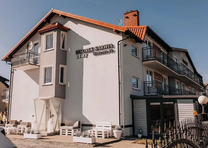 Dworek Karwia u Ewy Wiosenna 10