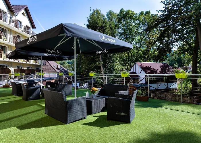 Krasicki Hotel Resort & Spa