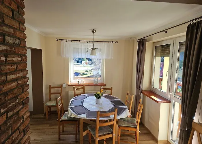 Zawoja dom, sauna i bania do wynajęcia - Ruda Przystań