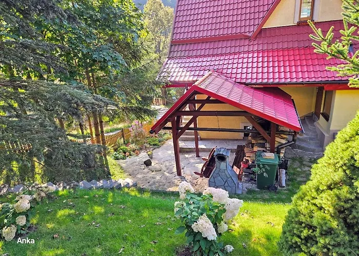 Zawoja dom, sauna i bania do wynajęcia - Ruda Przystań