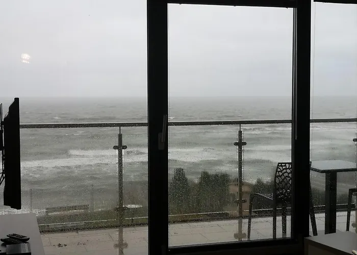 Apartament Marzanna w Willi na Klifie