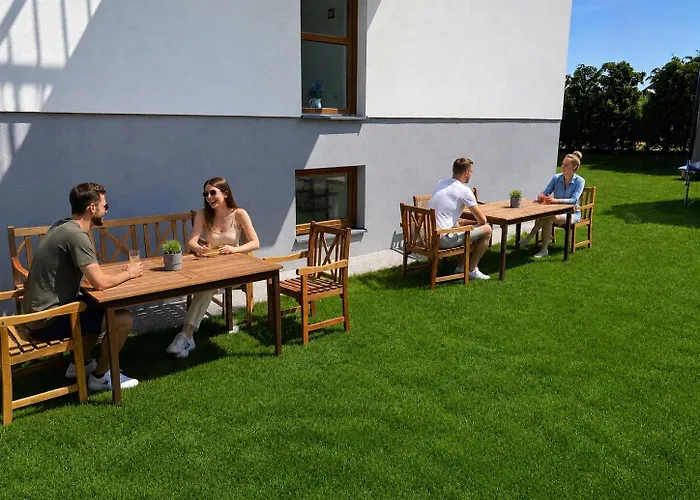 Villa Lawenda Władysławowo, Polska