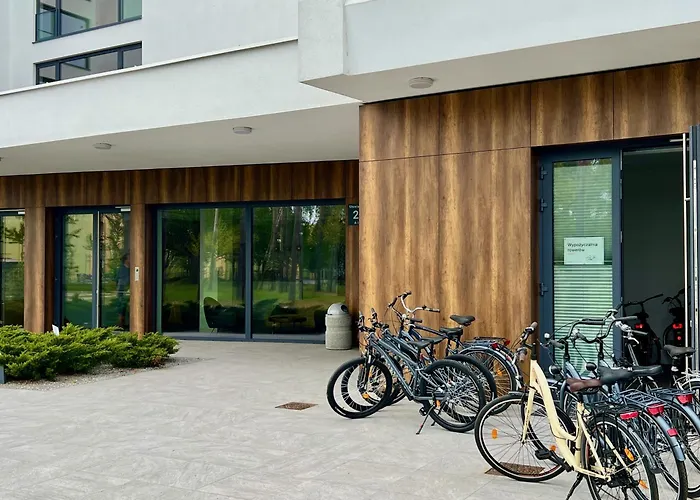 Nautic Park Apartamenty
