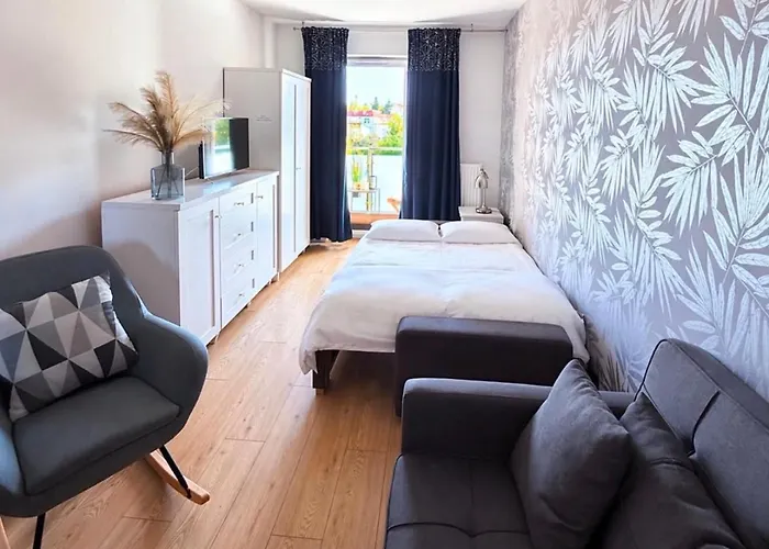 Apartament na Okrzei