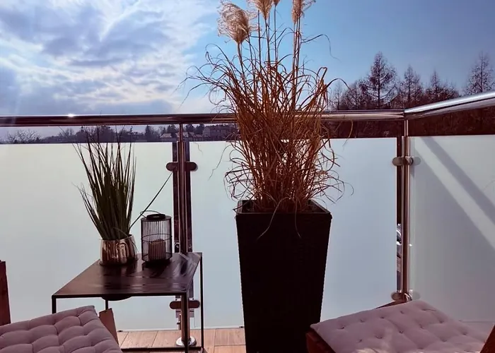Apartament na Okrzei