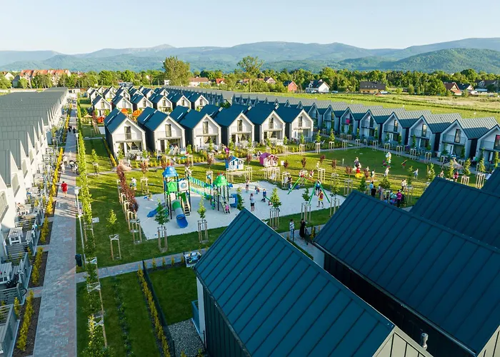 Holiday Park&Resort Cieplice Zdrój