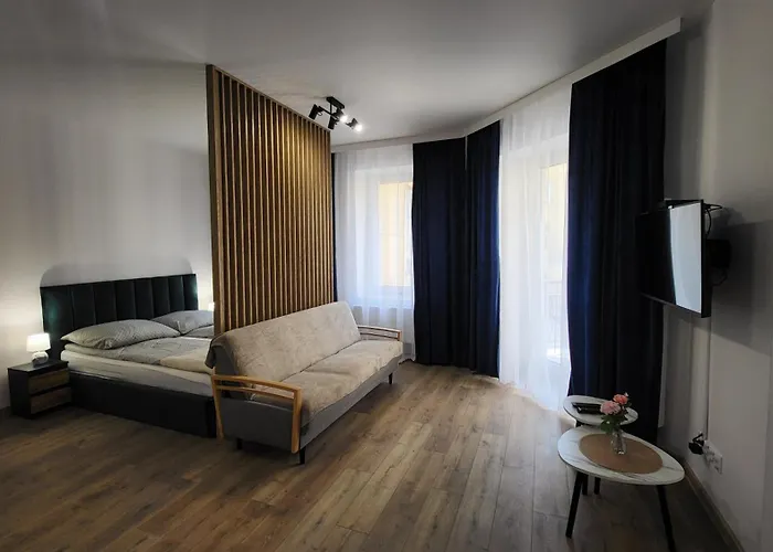 Apartamenty Centrum Plac Wolności ApartHotel