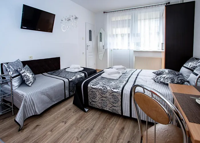 Villa Diana Ustka, Polska