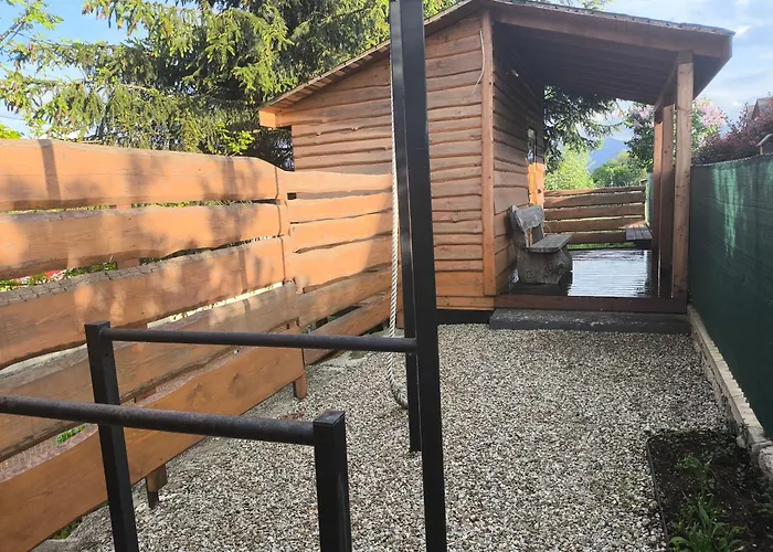 Apartamenty Trojaki przy Termach - Bańska Niżna