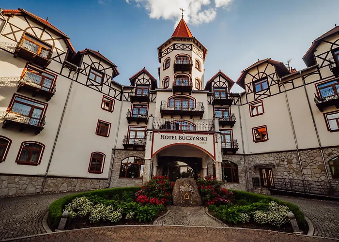 Hotel Buczynski Medical & Spa Świeradów-Zdrój, Polen