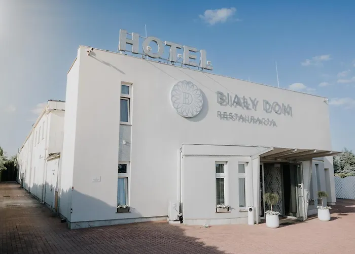 Bialy Dom Henlex Restauracja