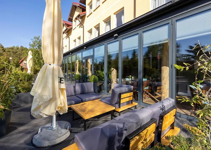 Bursztyn - Bernstein Spa & Wellness