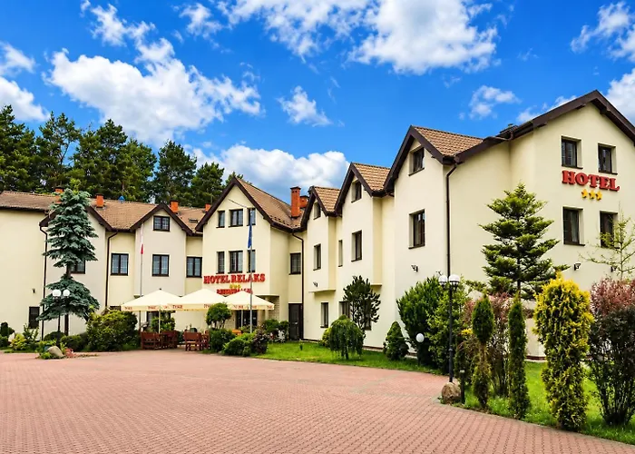 Hotel Relaks Wola Ducka, Polska
