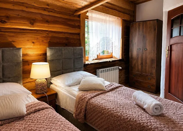 Bed and Breakfast Troll Cisna, Polska
