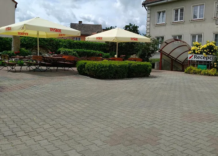 Hotel Margo Cedynia, Polen