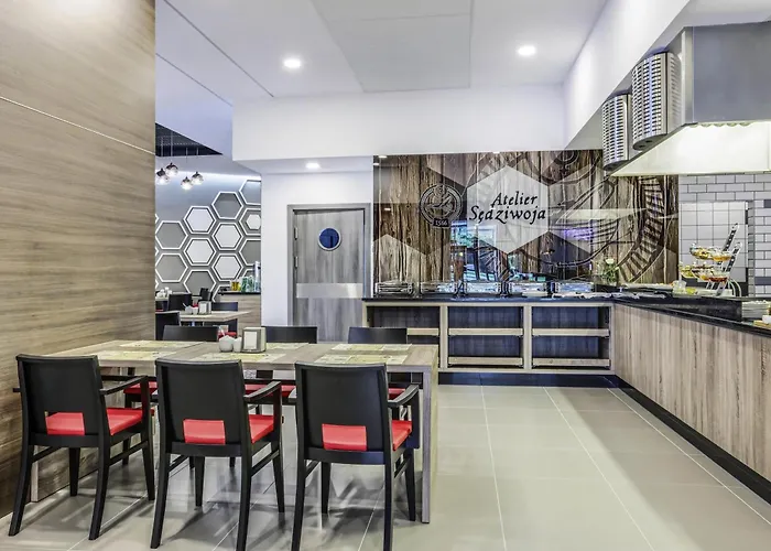 ibis Styles Nowy Sacz