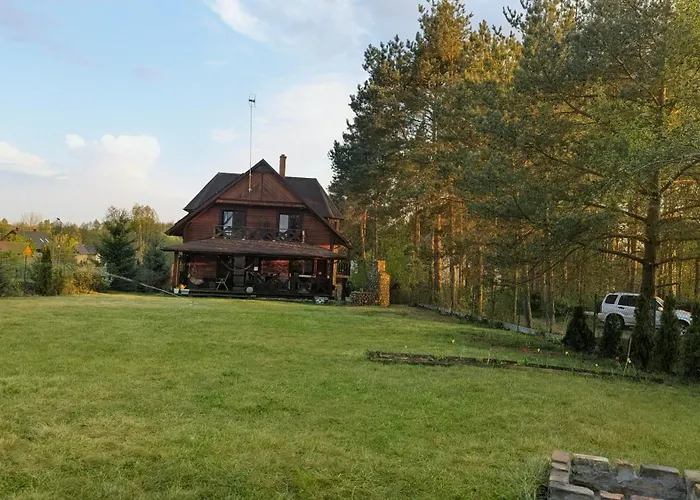 Sosnowa Polana Białowieża