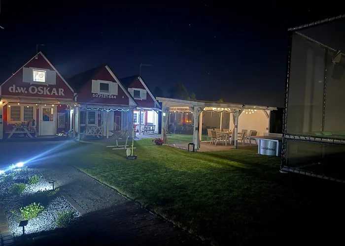 Domki wczasowe OSKAR
