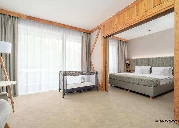Platinum Mountain Hotel&Spa Szklarska Poręba, Polska