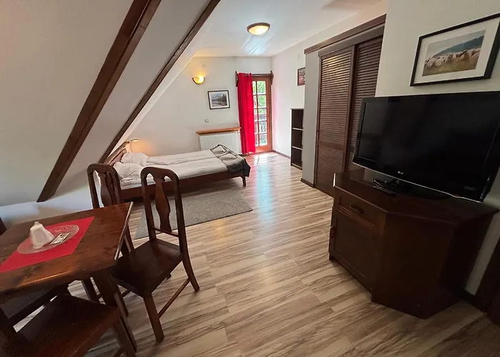 Gościniec Pod Smrekami