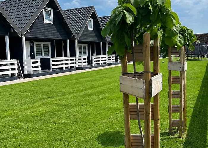 Domeczki Blaneczki - domki nad morzem