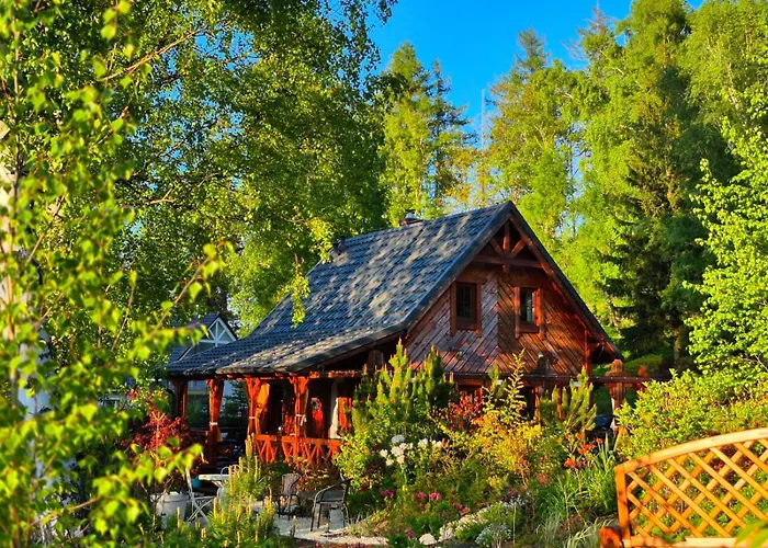 W Karkonoszach