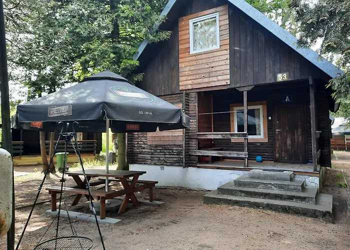 Stacja Wypoczynkowa Augustów