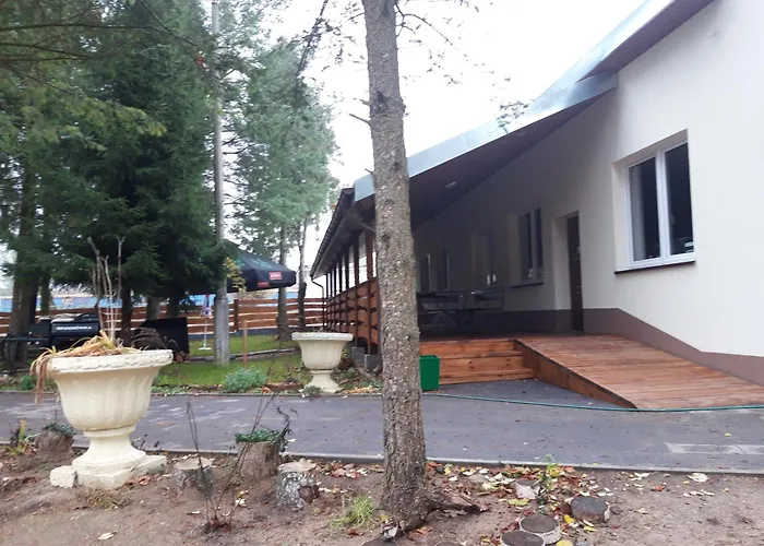 Stacja Wypoczynkowa Augustów