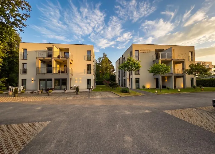 Apartamenty Szmaragdowa 10