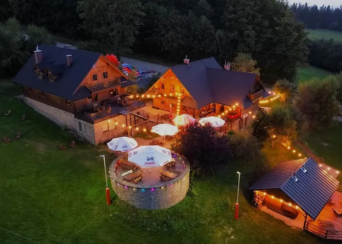 Zagroda Lepiarzówka
