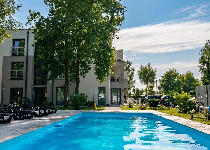 Apartamenty Szmaragdowa 10