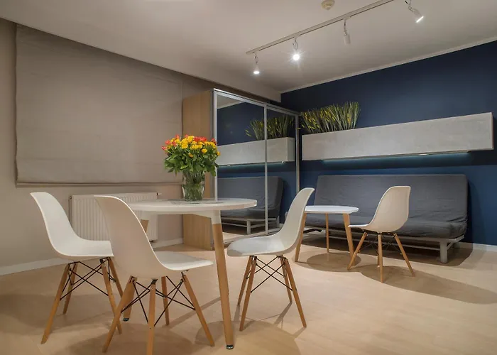 Apartamenty Nautilus Swinemünde, Polen