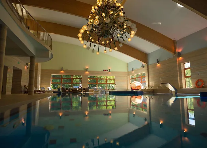 Hotel Mercure Krynica Zdrój Resort&Spa