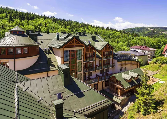 Hotel Mercure Krynica Zdrój Resort&Spa, Polska