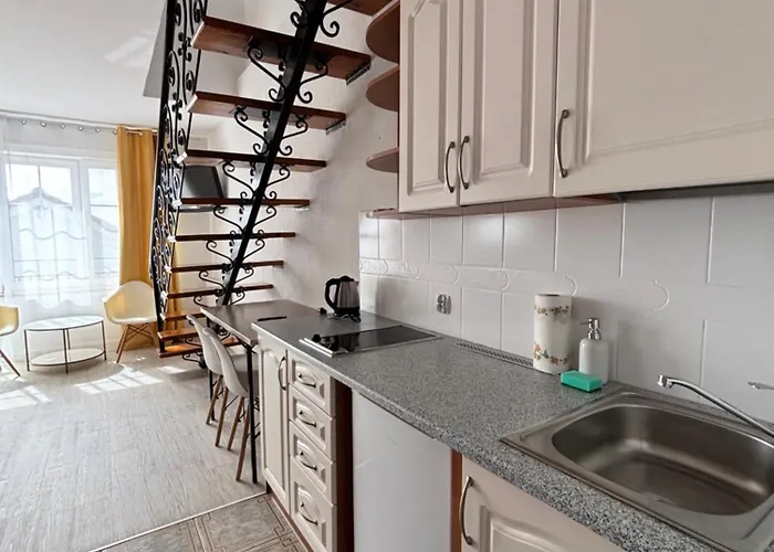 Apartament Twój Port Krynica Morska, Polska