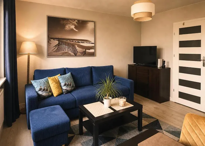Apartament Morska