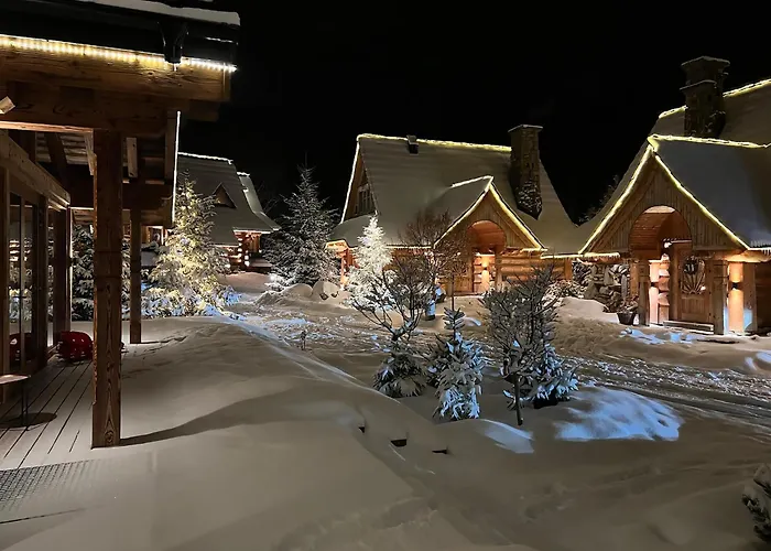 Gorska Osada Luxury Chalets Zakopane