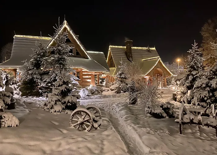 Gorska Osada Luxury Chalets Zakopane