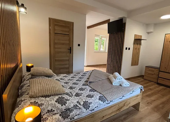Apartamenty Polańczyk