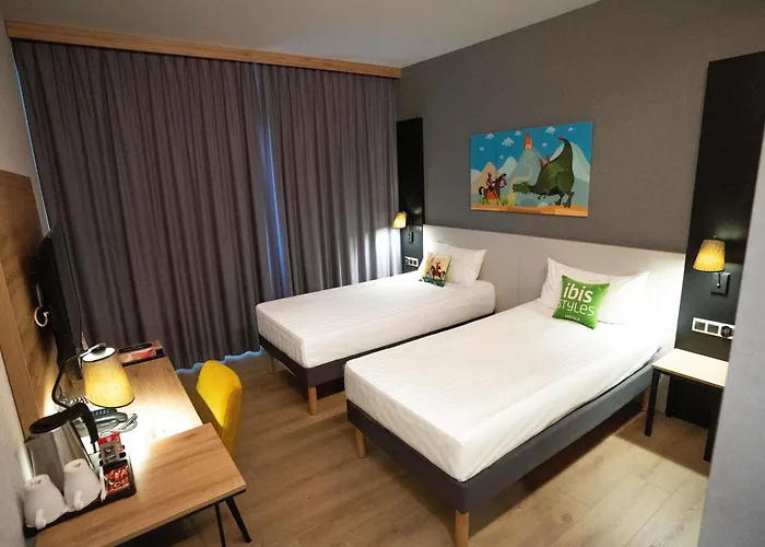 ibis styles Grudziadz