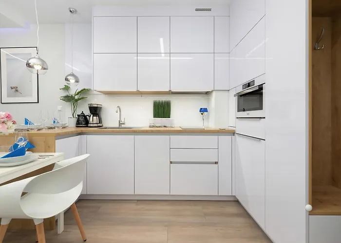Apartamenty Przy Plazy Gardenia Seaside By Noclegi Renters