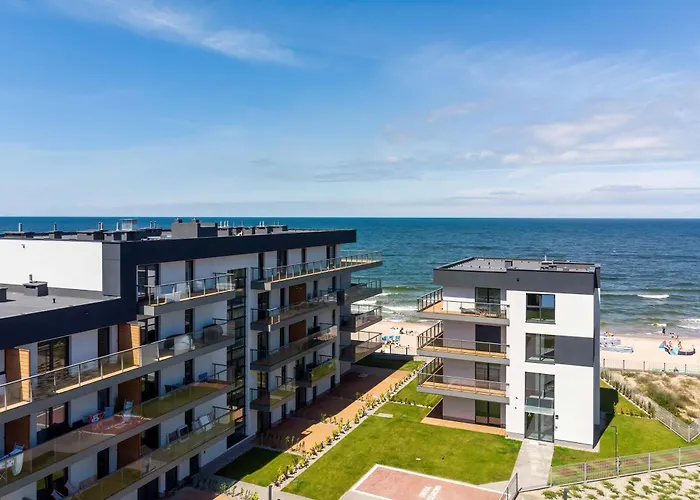 Apartamenty Przy Plazy Gardenia Seaside By Noclegi Renters