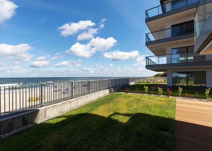 Apartamenty Przy Plazy Gardenia Seaside By Noclegi Renters