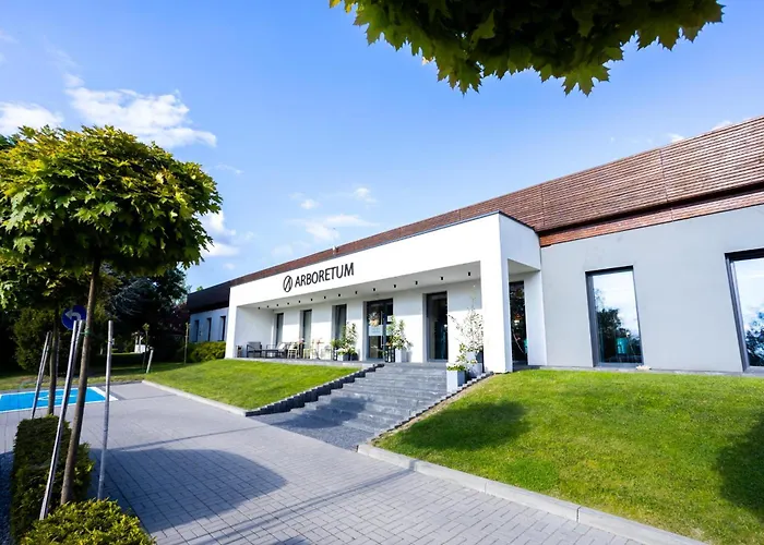 Arboretum Hotel