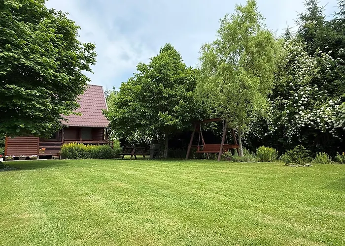 Agroturystyka i Domki Zacisze