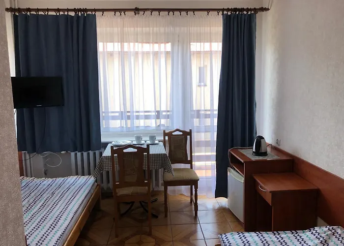 Pokoje Marco