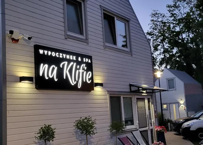 Na Klifie Wypoczynek&Spa