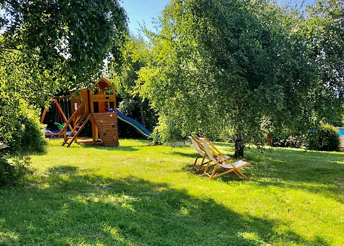 Pensjonat Zacisze