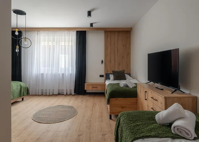 Apartamenty Na Skarpie