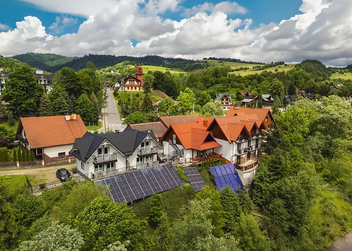 Apartamenty Na Skarpie